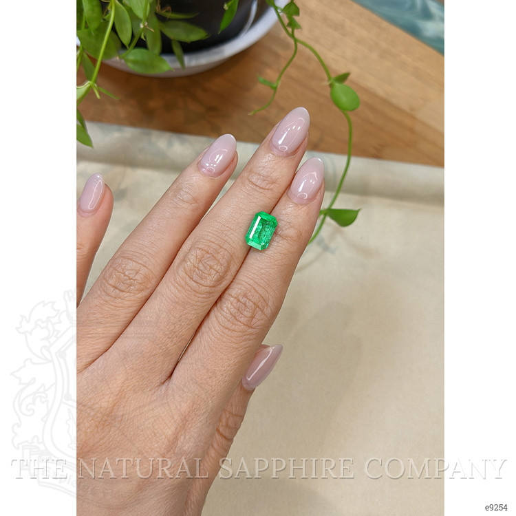 3.04 Ct. Emerald from Zambia