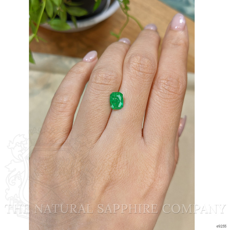 1.33 Ct. Emerald from Zambia