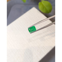 2.52 Ct. Emerald from Zambia Life Style