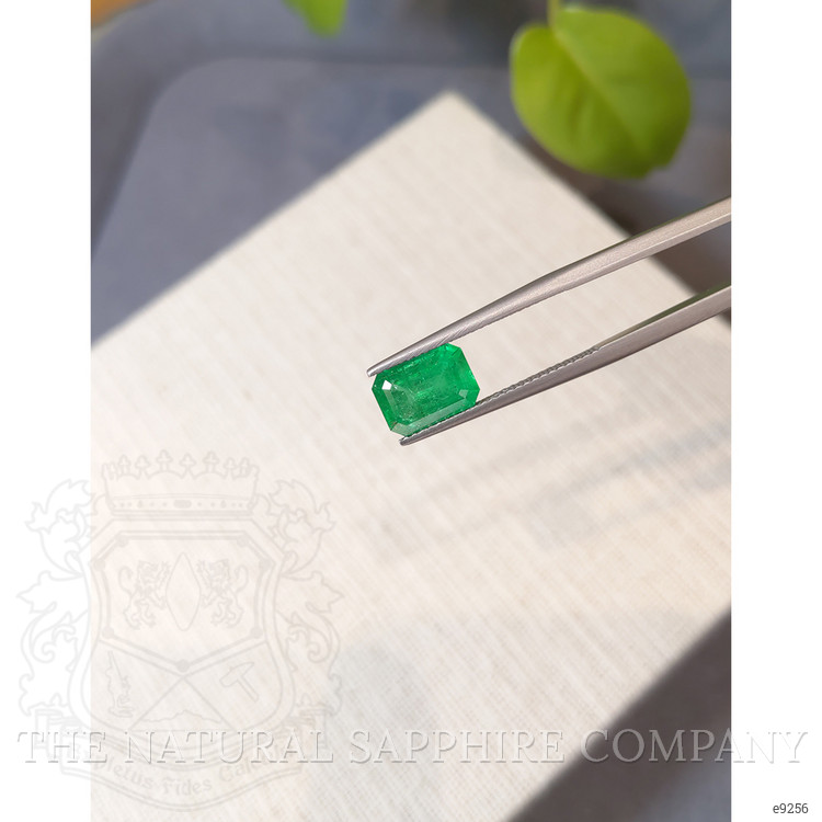 2.52 Ct. Emerald from Zambia