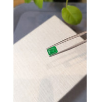 2.06 Ct. Emerald from Zambia Life Style