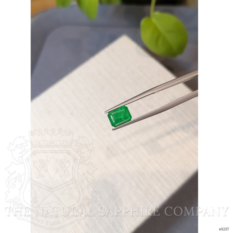 2.06 Ct. Emerald from Zambia