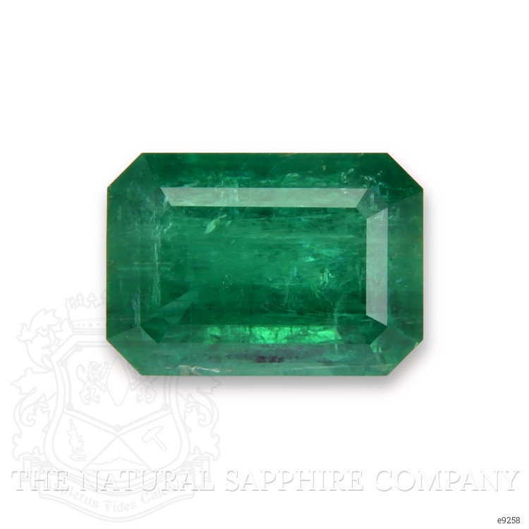 4.69 Ct. Emerald from Zambia