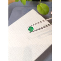 2.12 Ct. Emerald from Zambia Life Style