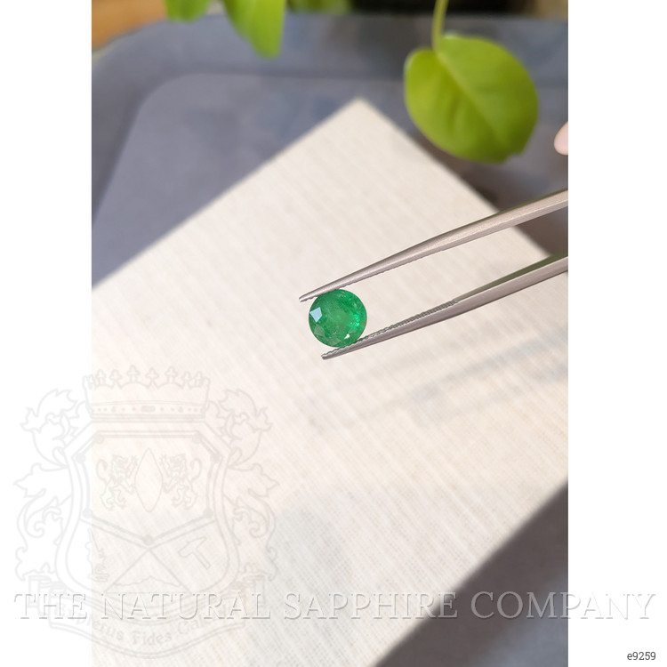 2.12 Ct. Emerald from Zambia