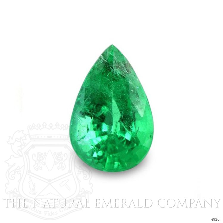 2.93 Ct. Emerald from Ethiopia