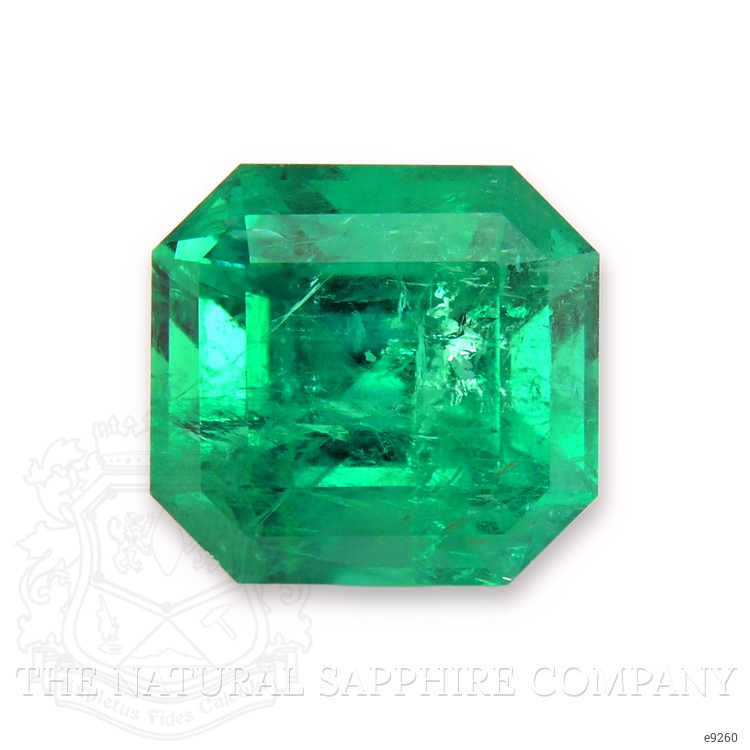 4.02 Ct. Emerald from Zambia