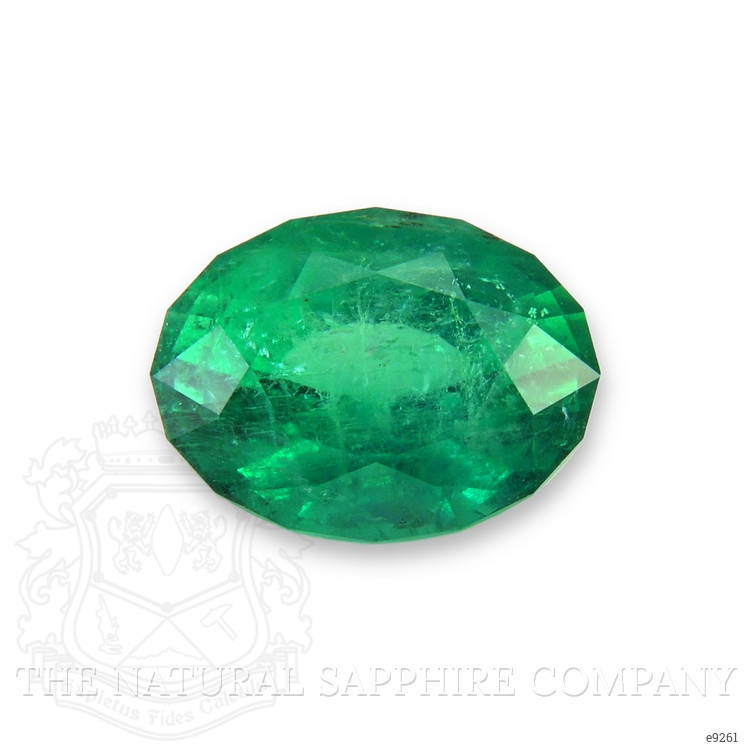 5.21 Ct. Emerald from Zambia