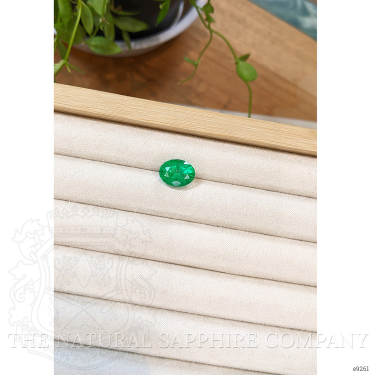 5.21 Ct. Emerald from Zambia