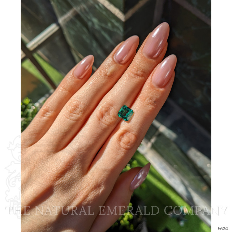 2.02 Ct. Emerald from Zambia