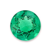 1.33 Ct. Emerald from Zambia Video