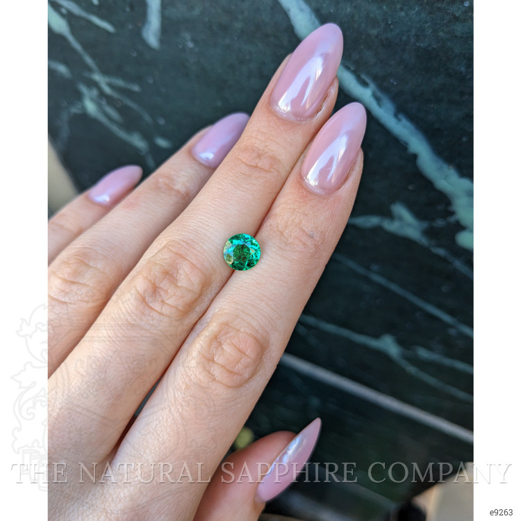 1.33 Ct. Emerald from Zambia