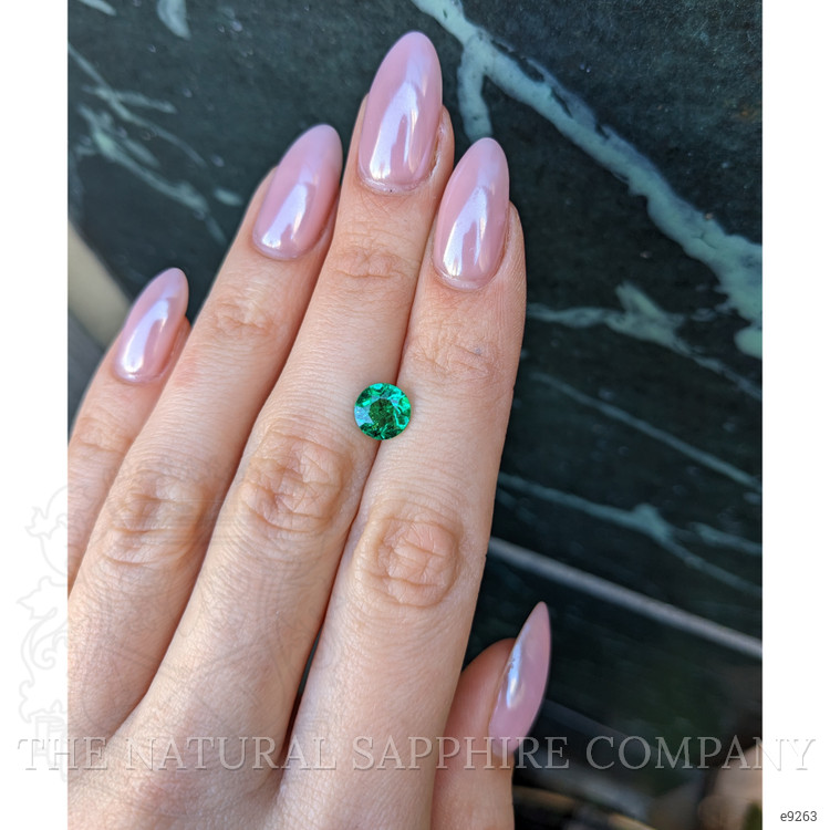 1.33 Ct. Emerald from Zambia