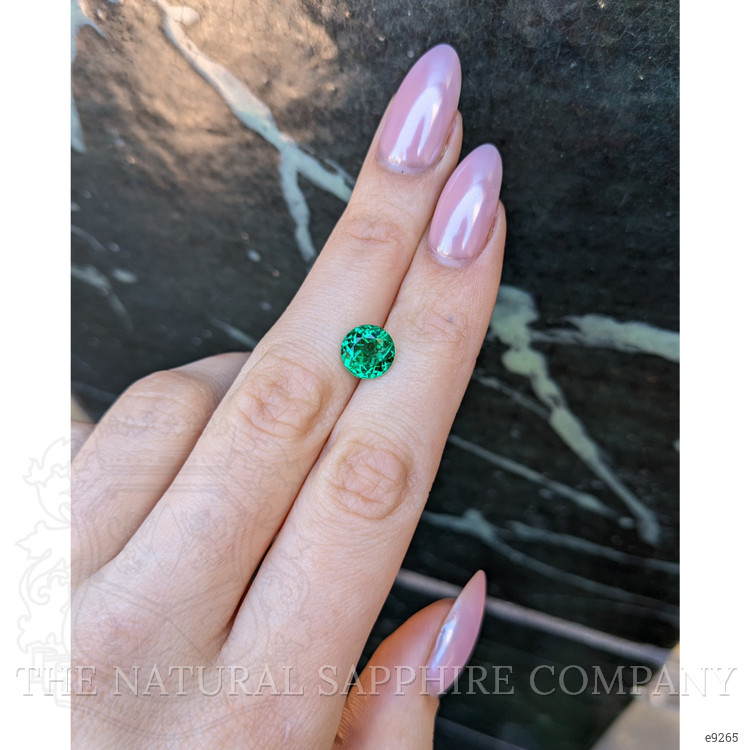 2.26 Ct. Emerald from Zambia