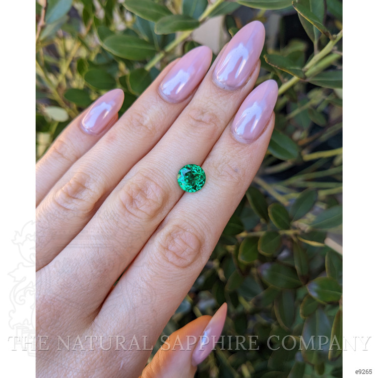 2.26 Ct. Emerald from Zambia