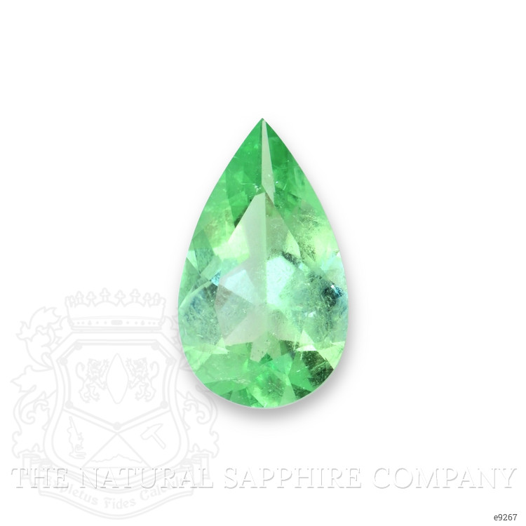 2.57 Ct. Emerald from Colombia