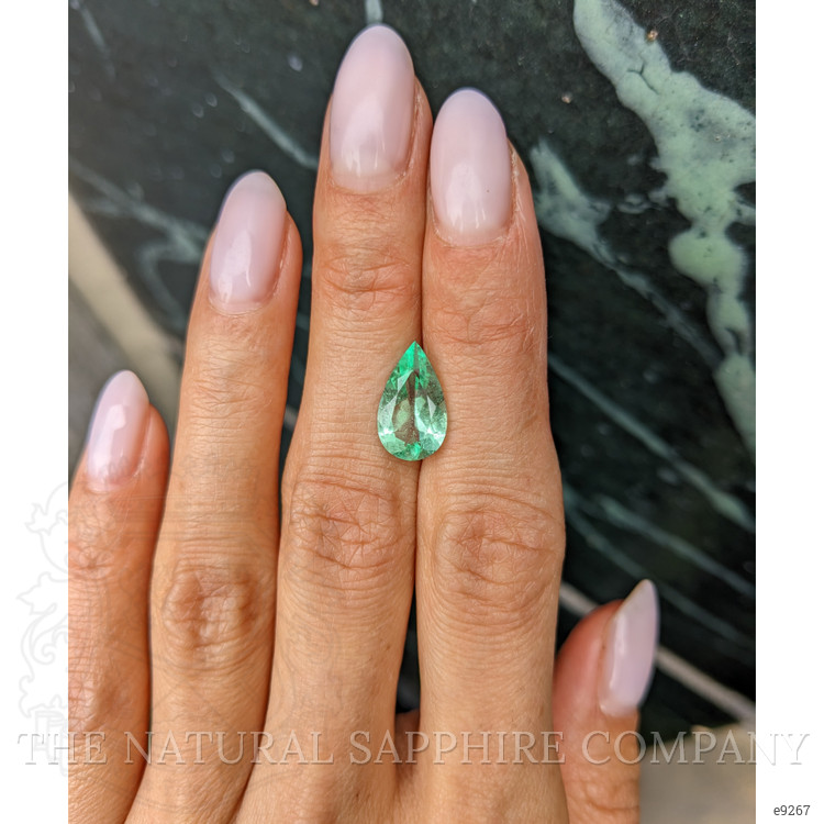 2.57 Ct. Emerald from Colombia