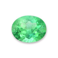 1.66 Ct. Emerald from Colombia Video
