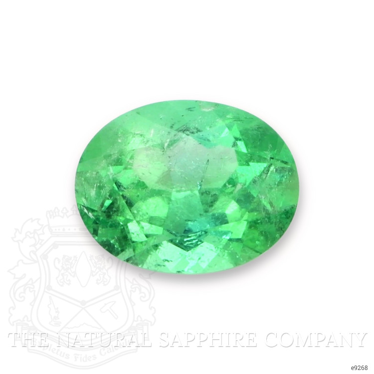 1.66 Ct. Emerald from Colombia