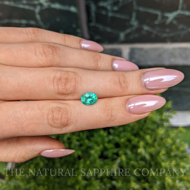 1.66 Ct. Emerald from Colombia