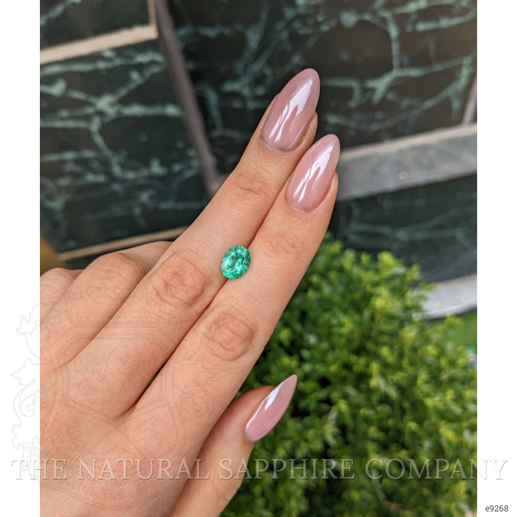 1.66 Ct. Emerald from Colombia