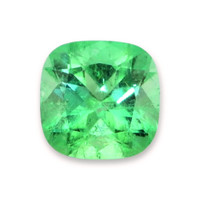 1.23 Ct. Emerald from Colombia Video