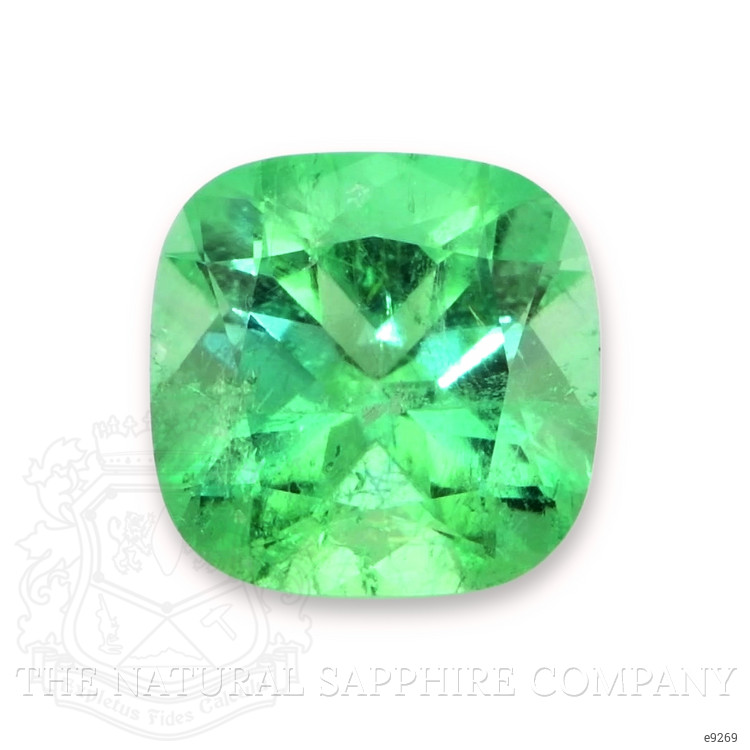 1.23 Ct. Emerald from Colombia