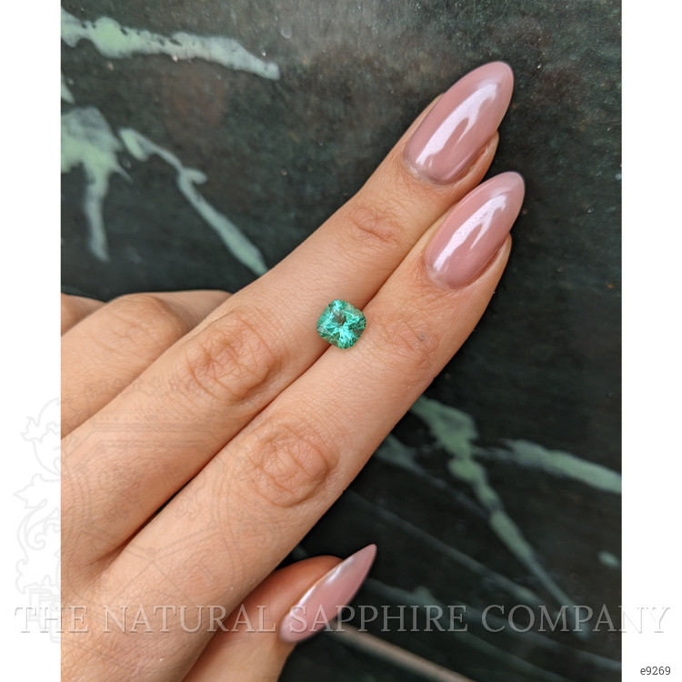 1.23 Ct. Emerald from Colombia