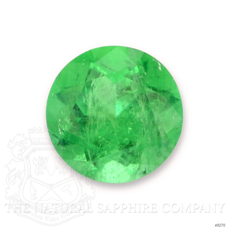2.15 Ct. Emerald from Colombia