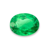 0.84 Ct. Emerald from Colombia Video
