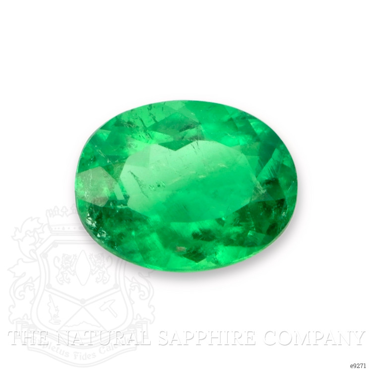 0.84 Ct. Emerald from Colombia