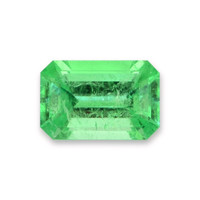 2.12 Ct. Emerald from Colombia Video