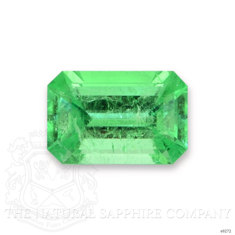 2.12 Ct. Emerald from Colombia