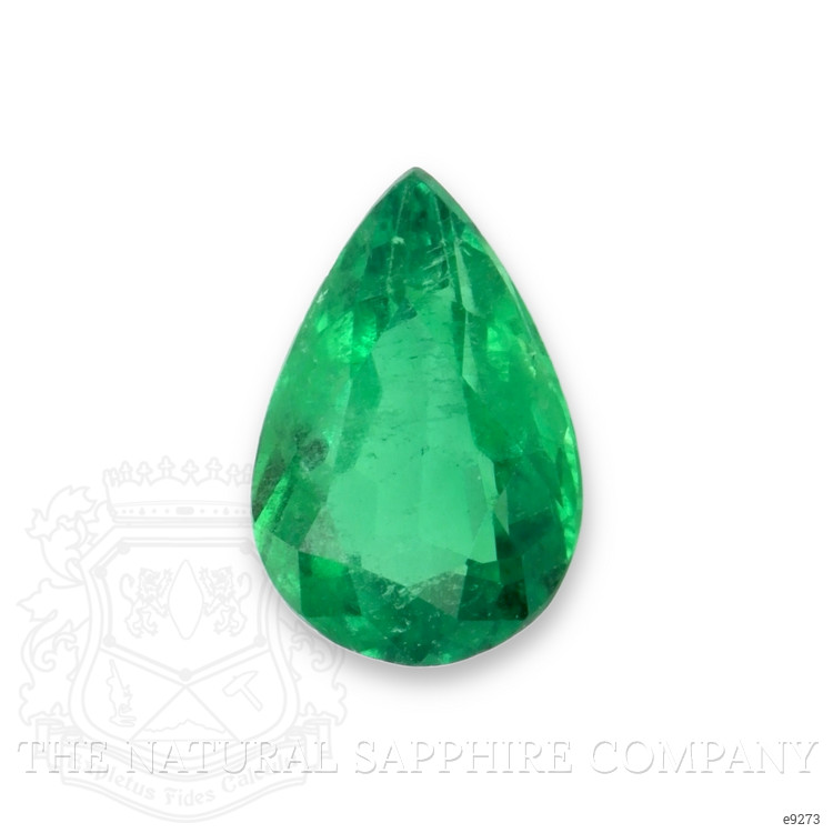 0.88 Ct. Emerald from Colombia