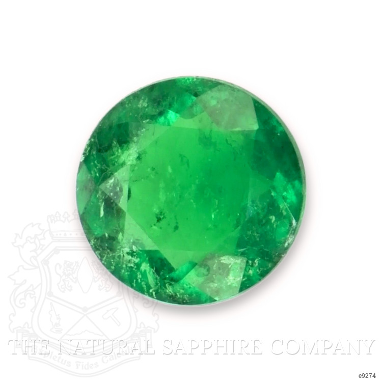 0.80 Ct. Emerald from Colombia