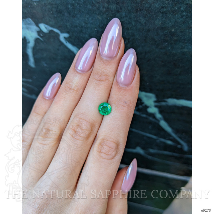 1.17 Ct. Emerald from Colombia