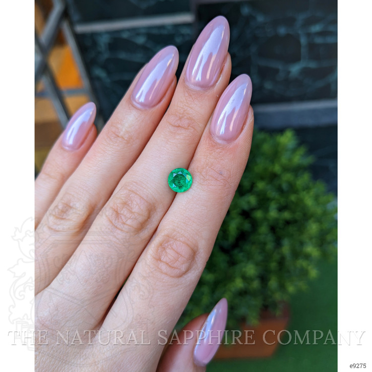 1.17 Ct. Emerald from Colombia