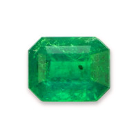 0.89 Ct. Emerald from Colombia Video