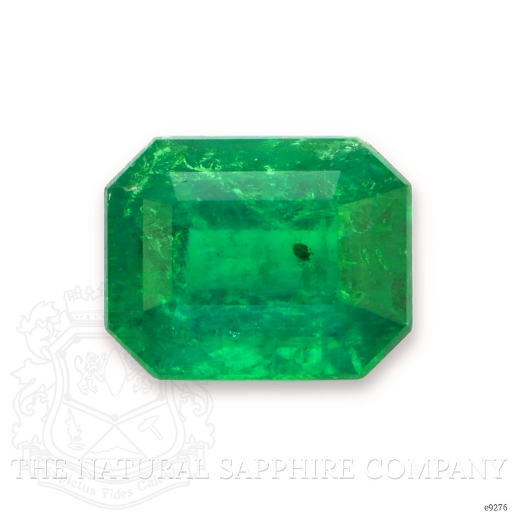 0.89 Ct. Emerald from Colombia