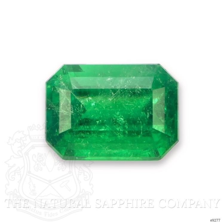 2.05 Ct. Emerald from Colombia