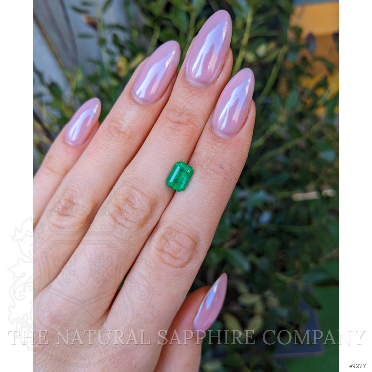 2.05 Ct. Emerald from Colombia