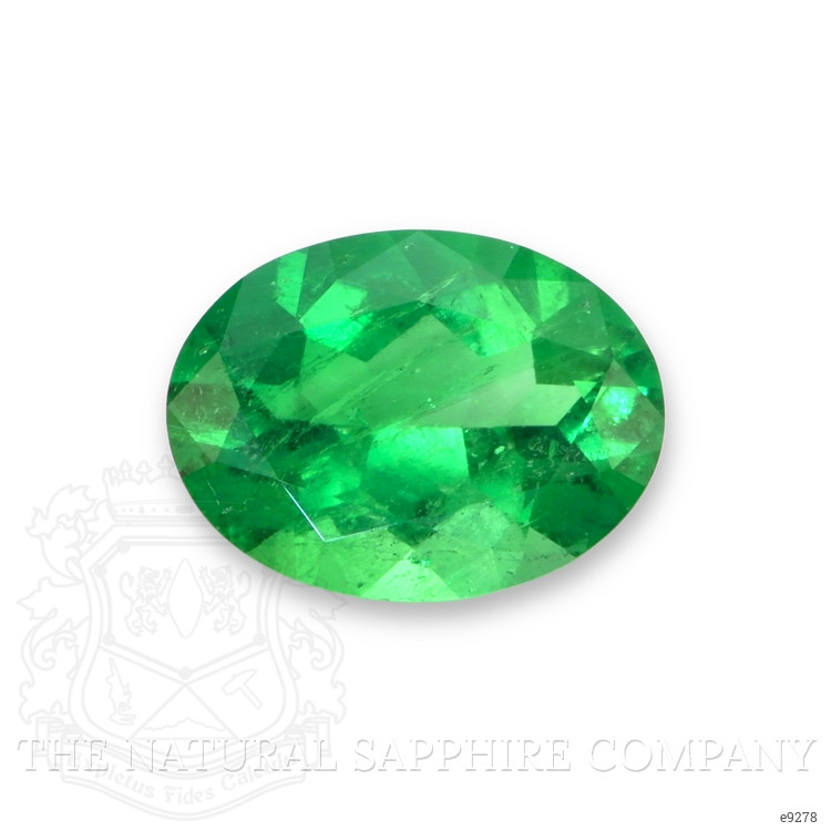 1.22 Ct. Emerald from Colombia
