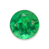0.79 Ct. Emerald from Colombia Video