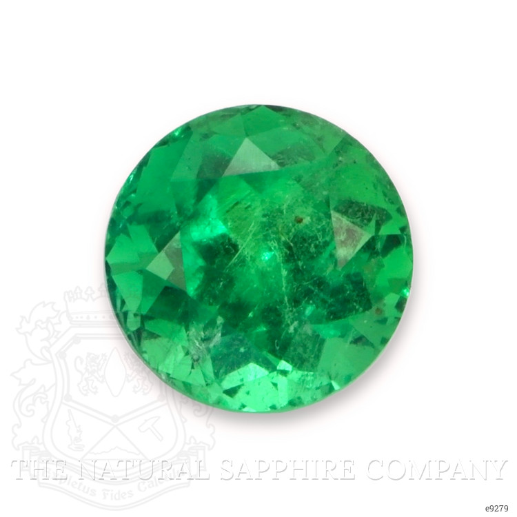 0.79 Ct. Emerald from Colombia