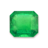 1.32 Ct. Emerald from Colombia Video
