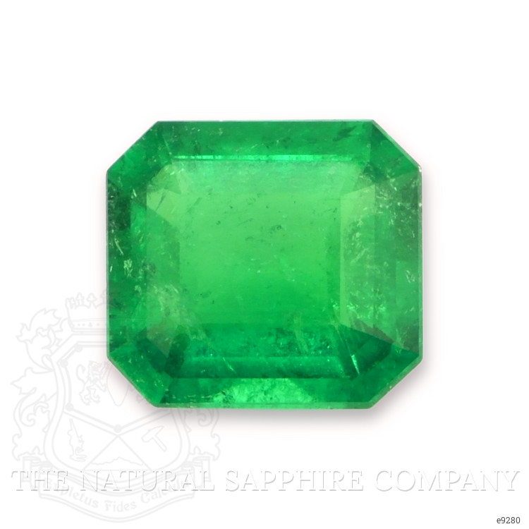 1.32 Ct. Emerald from Colombia