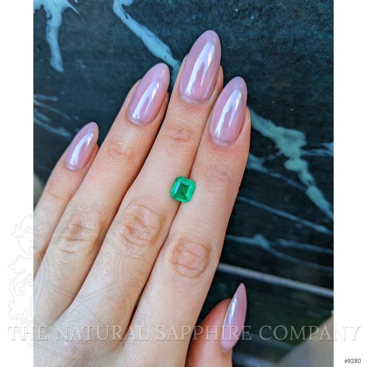 1.32 Ct. Emerald from Colombia
