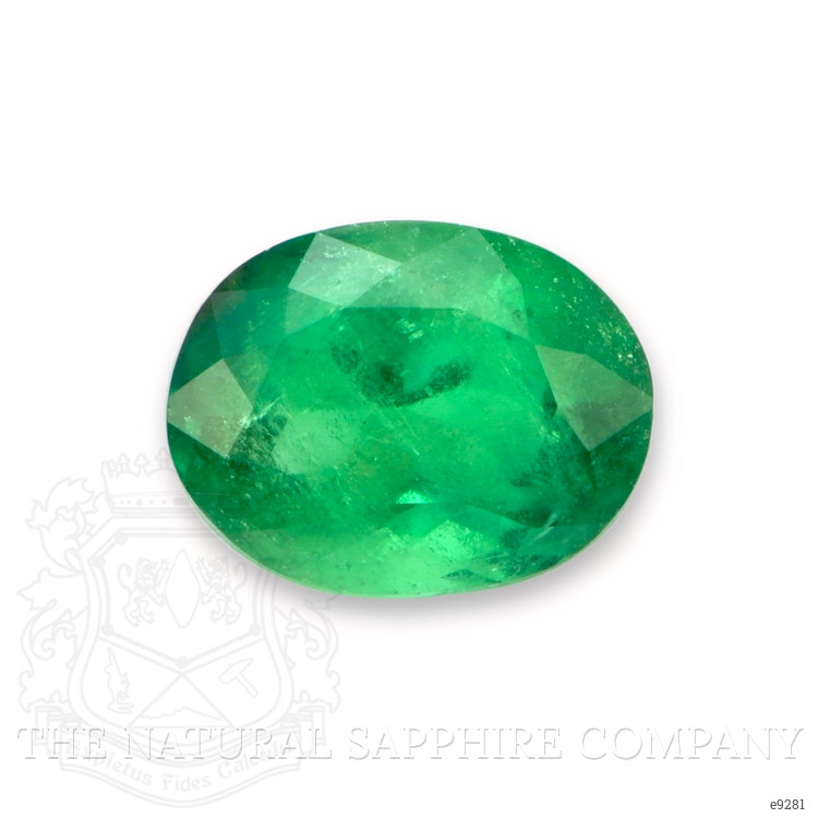 2.73 Ct. Emerald from Colombia
