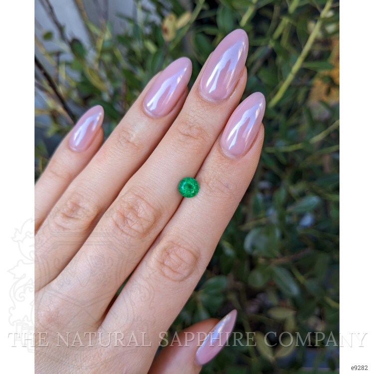 1.08 Ct. Emerald from Colombia
