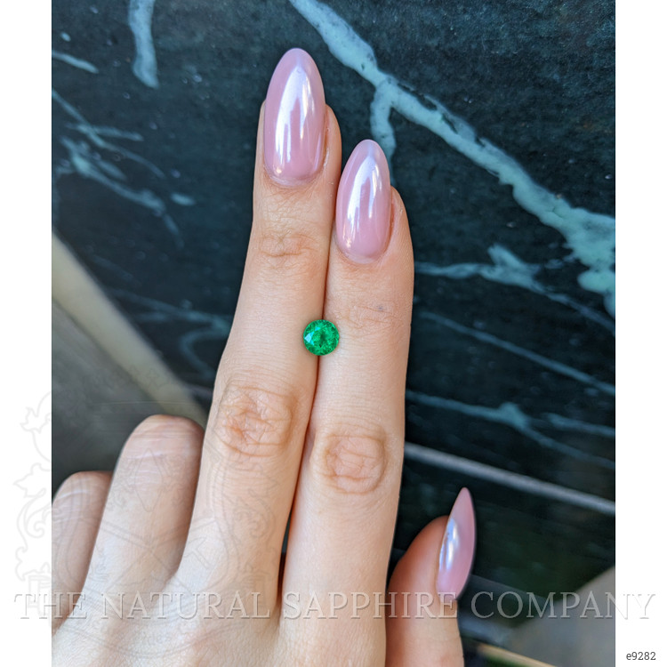 1.08 Ct. Emerald from Colombia